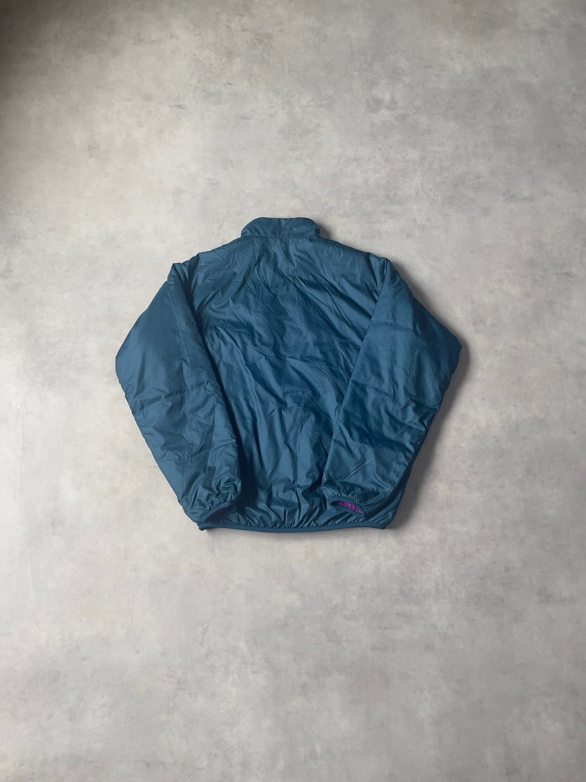 90's PATAGONIA「Puffball Pullover」USA製 ナイロンジャケット