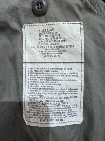 00’s US ARMY「M-65 Digital Camo Military Field Jacket」