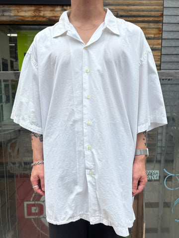 00's RALPH LAUREN「CLAYTON」オープンカラーシャツ