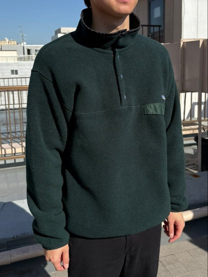 90's PATAGONIA「Synchilla Snap-T」フリースプルオーバー