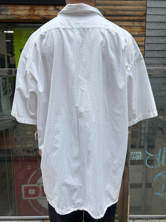 00's RALPH LAUREN「CLAYTON」オープンカラーシャツ