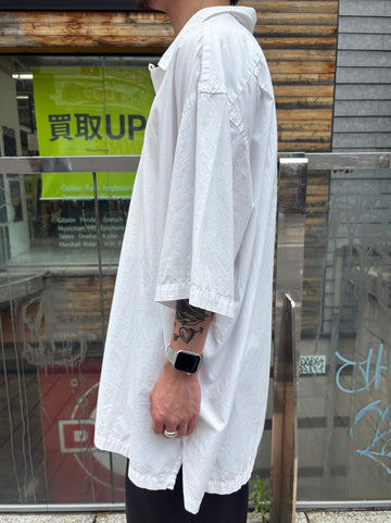 00's RALPH LAUREN「CLAYTON」オープンカラーシャツ