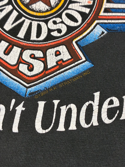 90's HARLEY-DAVIDSON USA製 ハーレーTシャツ