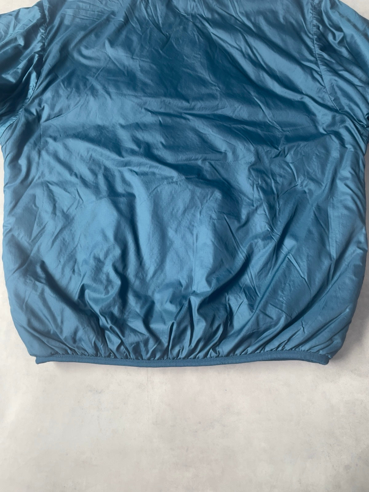 90's PATAGONIA「Puffball Pullover」USA製 ナイロンジャケット