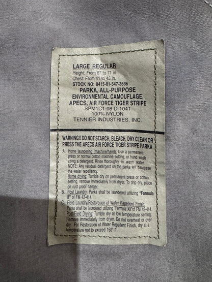 00's USAF「APEC Parka」