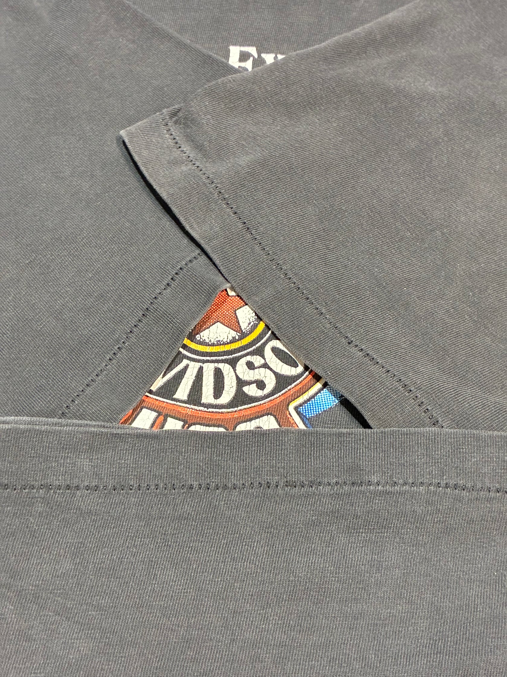 90's HARLEY-DAVIDSON USA製 ハーレーTシャツ