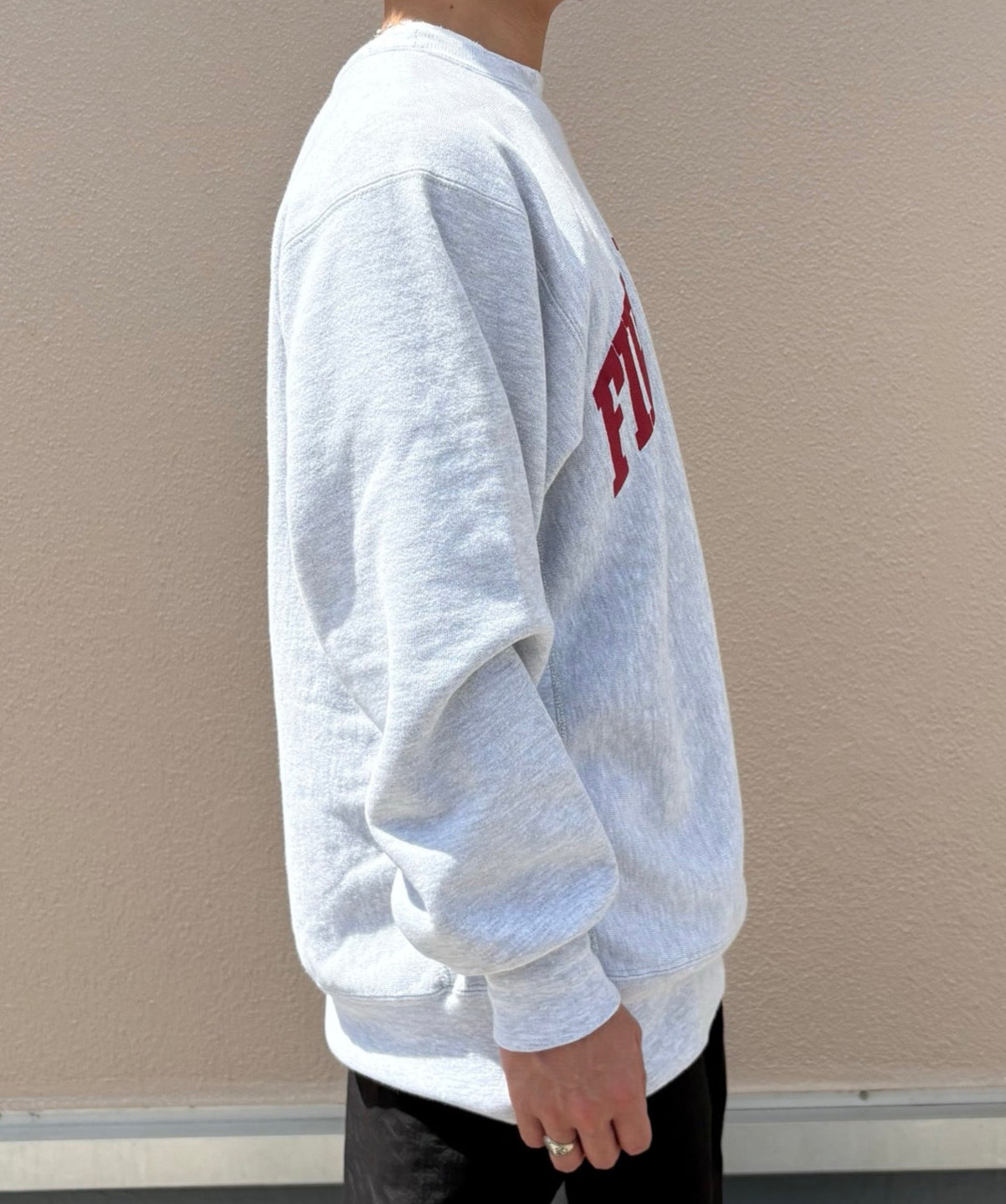 90‘s CHAMPION REVERSE WEAVE「WEST VIRGINIA」USA製 スウェット