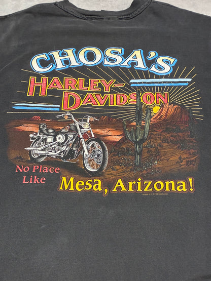 90's HARLEY-DAVIDSON USA製 ハーレーTシャツ
