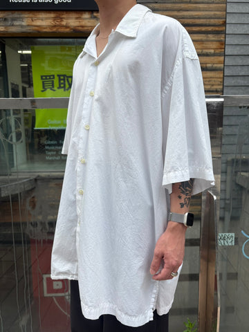 00's RALPH LAUREN「CLAYTON」オープンカラーシャツ