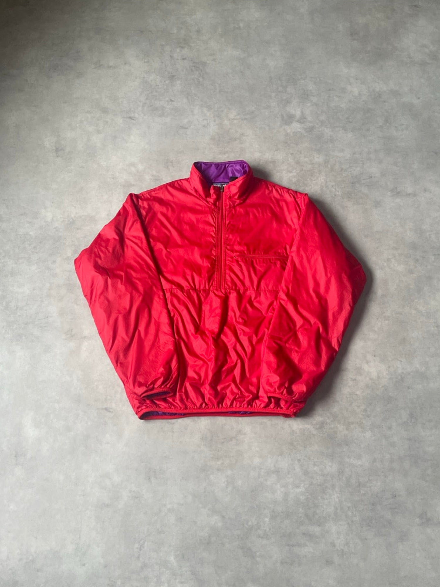 90's PATAGONIA「Puffball Pullover」USA製 ナイロンジャケット