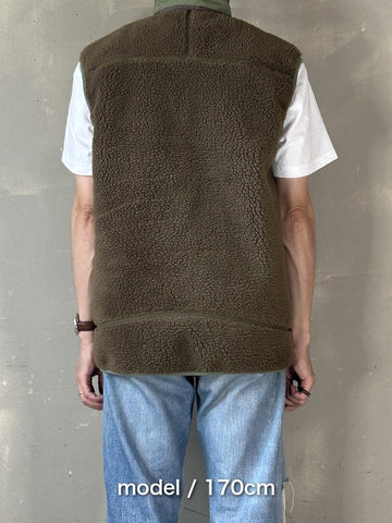 10's PATAGONIA「Classic Retro X Vest」USA製 フリースベスト
