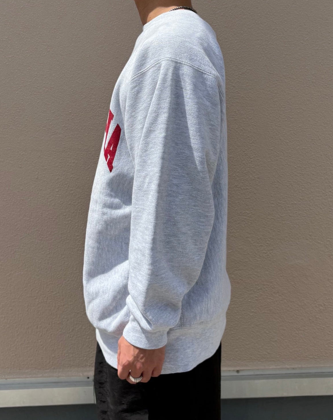 90‘s CHAMPION REVERSE WEAVE「WEST VIRGINIA」USA製 スウェット