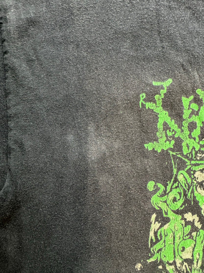 00's NAPALM DEATH「live」バンドTシャツ