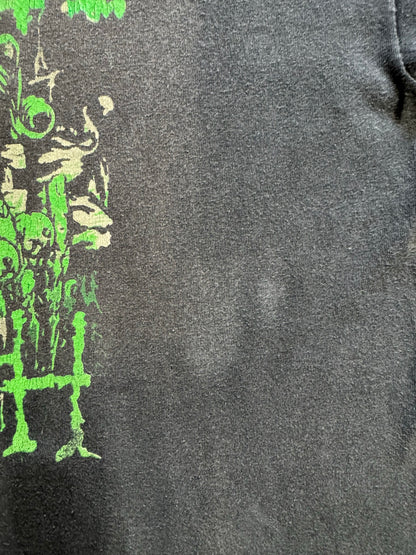 00's NAPALM DEATH「live」バンドTシャツ