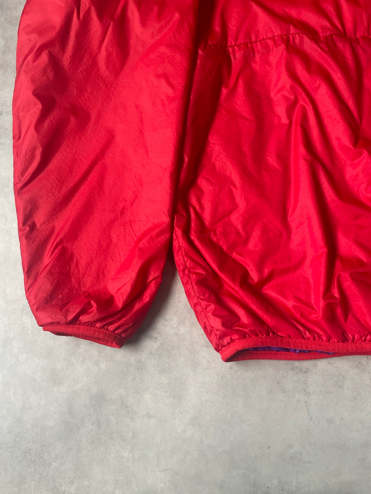 90's PATAGONIA「Puffball Pullover」USA製 ナイロンジャケット