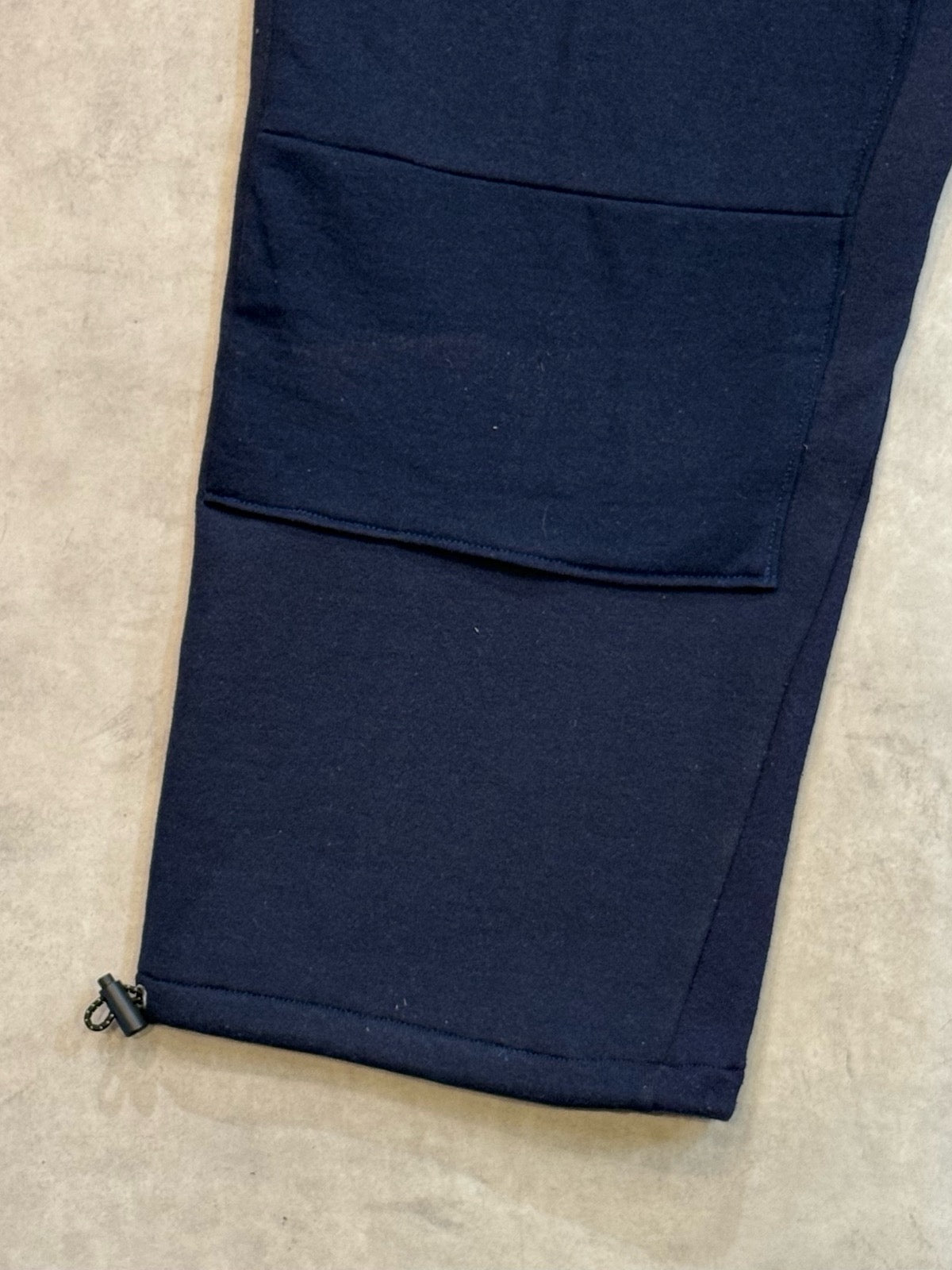 FUJI STORE Original NAVY「Doubleknee Sweatpants」スウェットパンツ