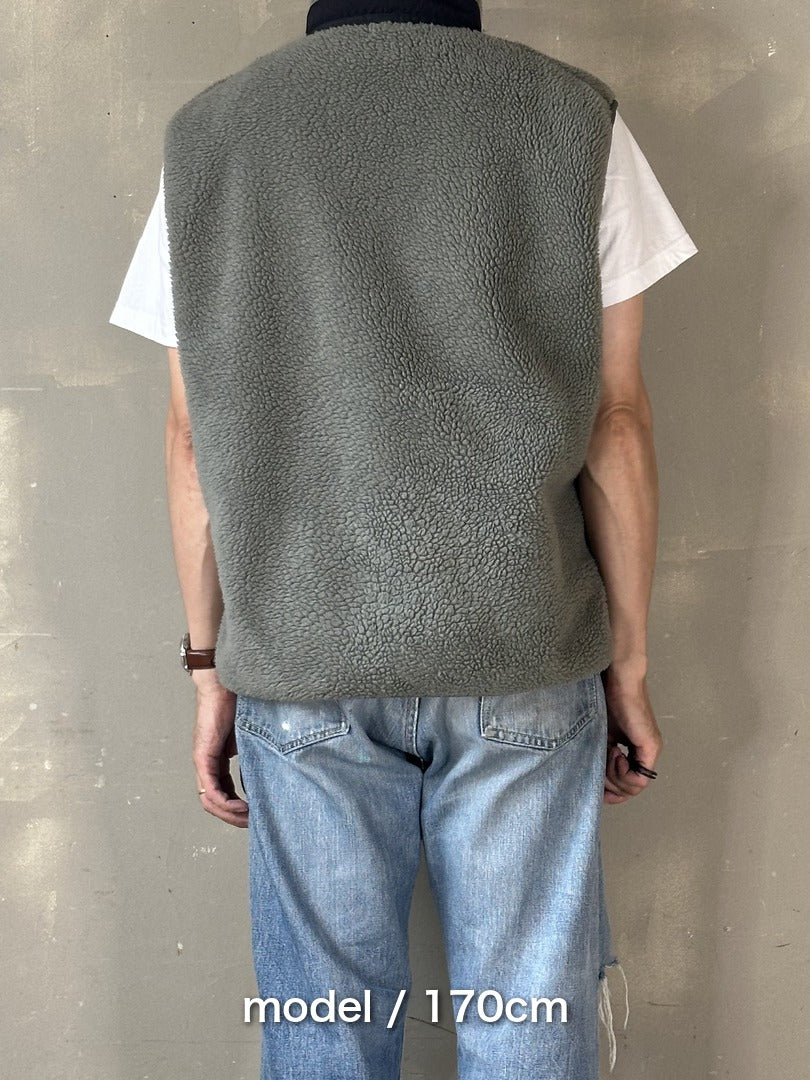 90's PATAGONIA「Retro X Vest」USA製 フリースベスト