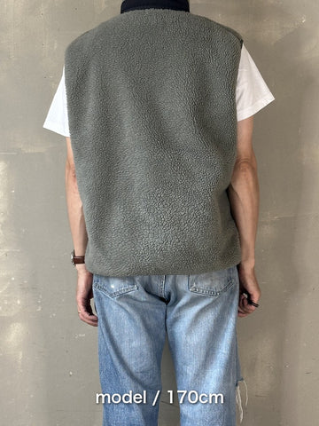 90's PATAGONIA「Retro X Vest」USA製 フリースベスト