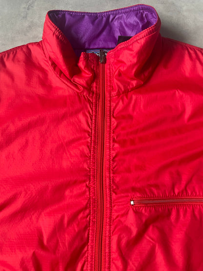 90's PATAGONIA「Puffball Pullover」USA製 ナイロンジャケット