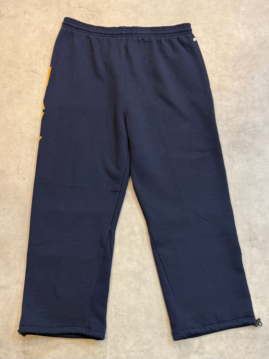 FUJI STORE Original NAVY「Doubleknee Sweatpants」スウェットパンツ