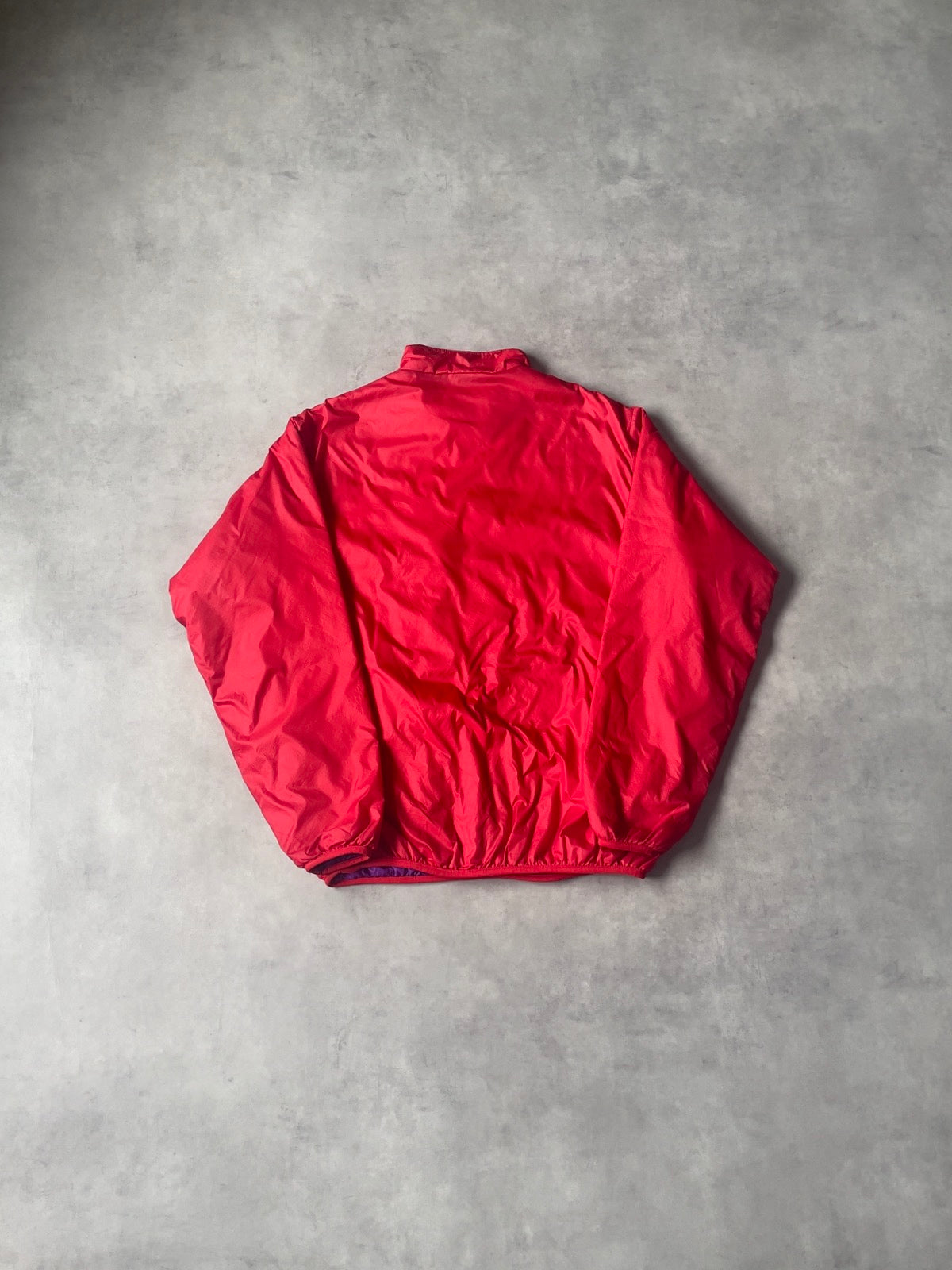 90's PATAGONIA「Puffball Pullover」USA製 ナイロンジャケット