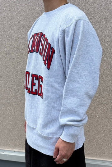 90‘s CHAMPION REVERSE WEAVE「DICKINSON COLLEGE」USA製 スウェット