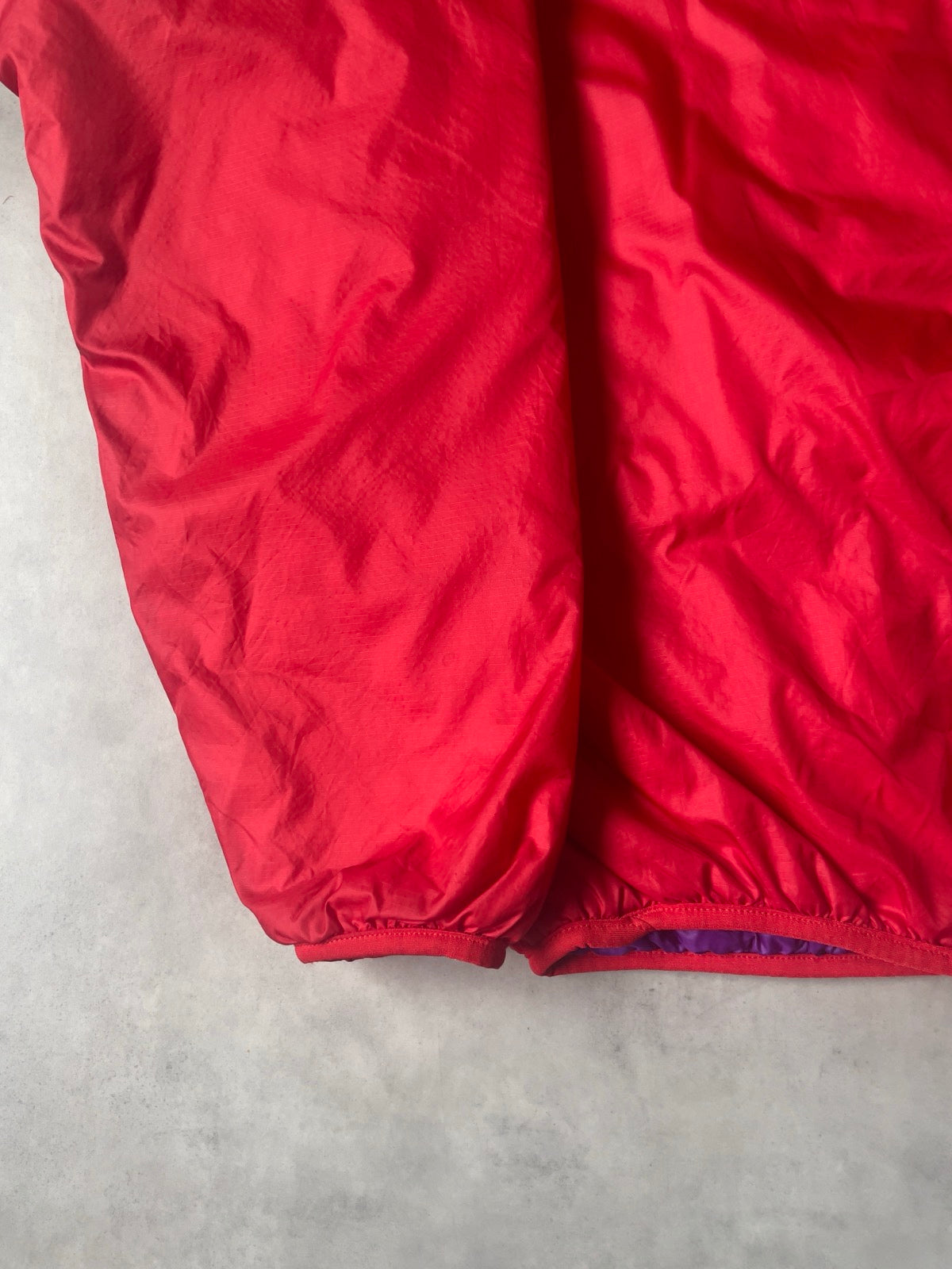 90's PATAGONIA「Puffball Pullover」USA製 ナイロンジャケット