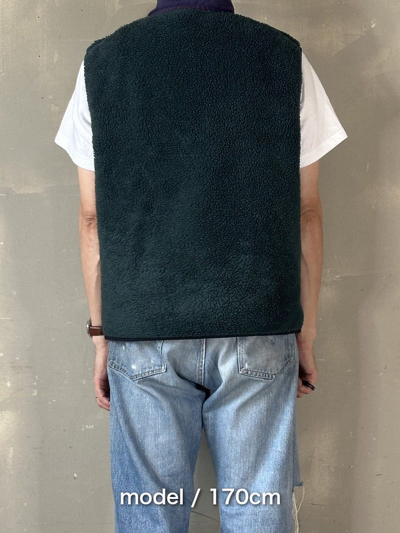 90's PATAGONIA「PEF Retro X Vest」USA製 フリースベスト
