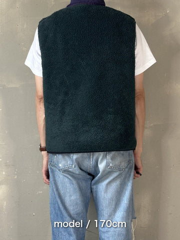 90's PATAGONIA「PEF Retro X Vest」USA製 フリースベスト