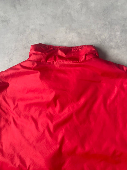 90's PATAGONIA「Puffball Pullover」USA製 ナイロンジャケット