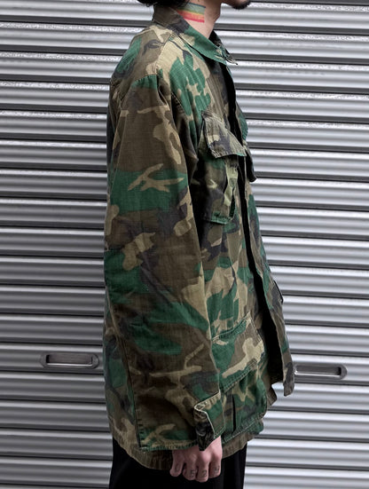 70's US.ARMY「Janglu Fatigue Jaket」