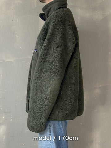 00's PATAGONIA「ClassicRetro-X Jacket」フリースジャケット