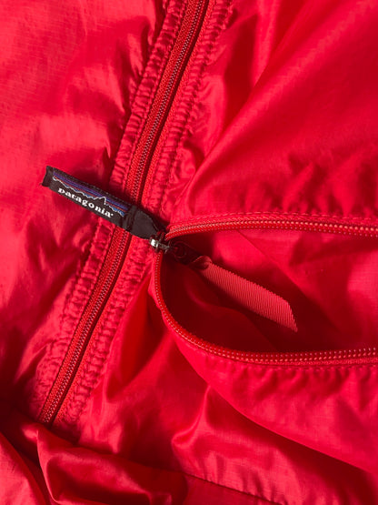 90's PATAGONIA「Puffball Pullover」USA製 ナイロンジャケット