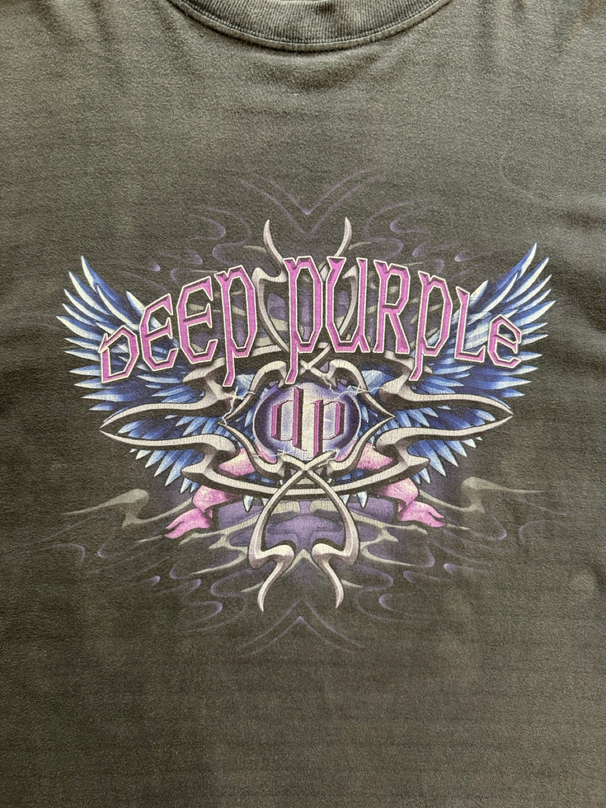 90's DEEP PURPLE「Tour」バンドTシャツ