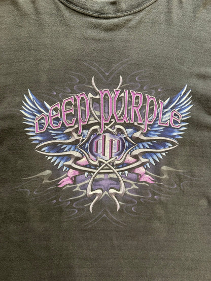 90's DEEP PURPLE「Tour」バンドTシャツ