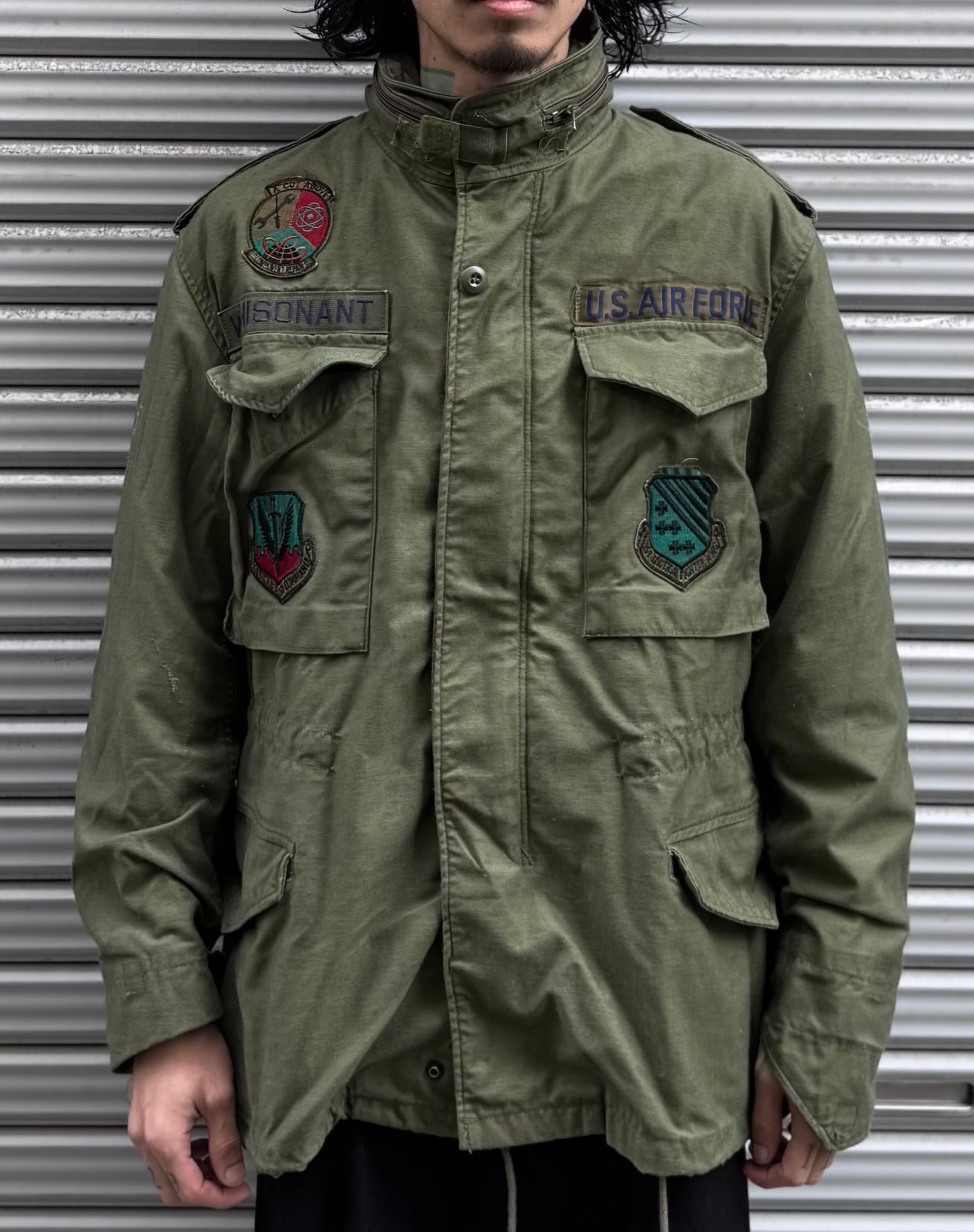 80’s US ARMY「M-65 Field Jacket 4th」