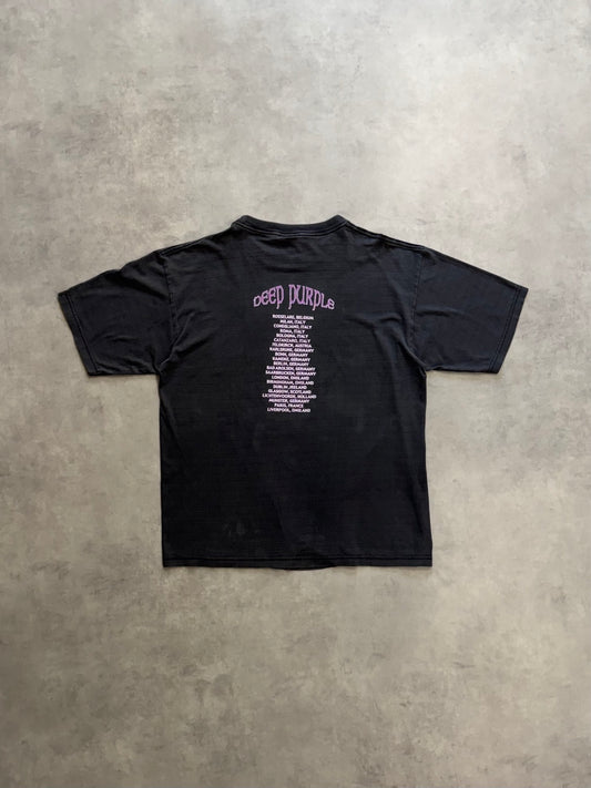 90's DEEP PURPLE「Tour」バンドTシャツ