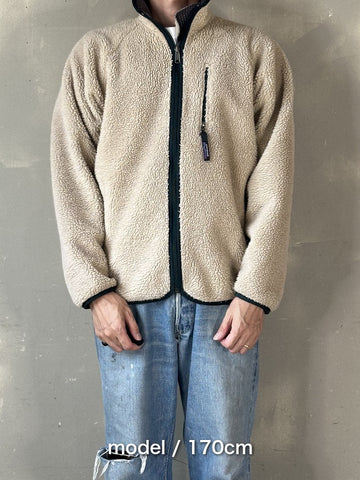 90's PATAGONIA「Retro-X  Jacket」USA製 フリースジャケット