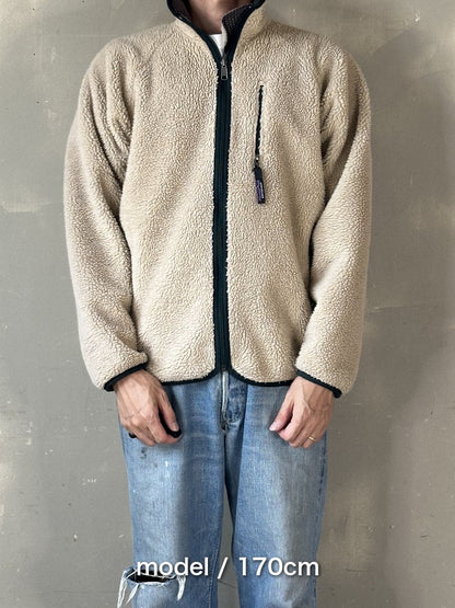 90's PATAGONIA「Retro-X  Jacket」USA製 フリースジャケット