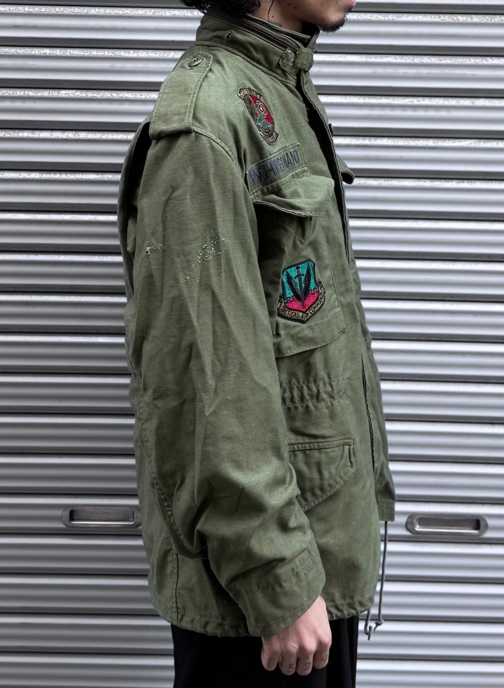 80’s US ARMY「M-65 Field Jacket 4th」