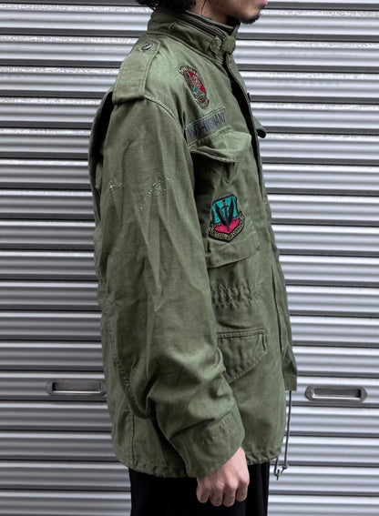 80’s US ARMY「M-65 Field Jacket 4th」