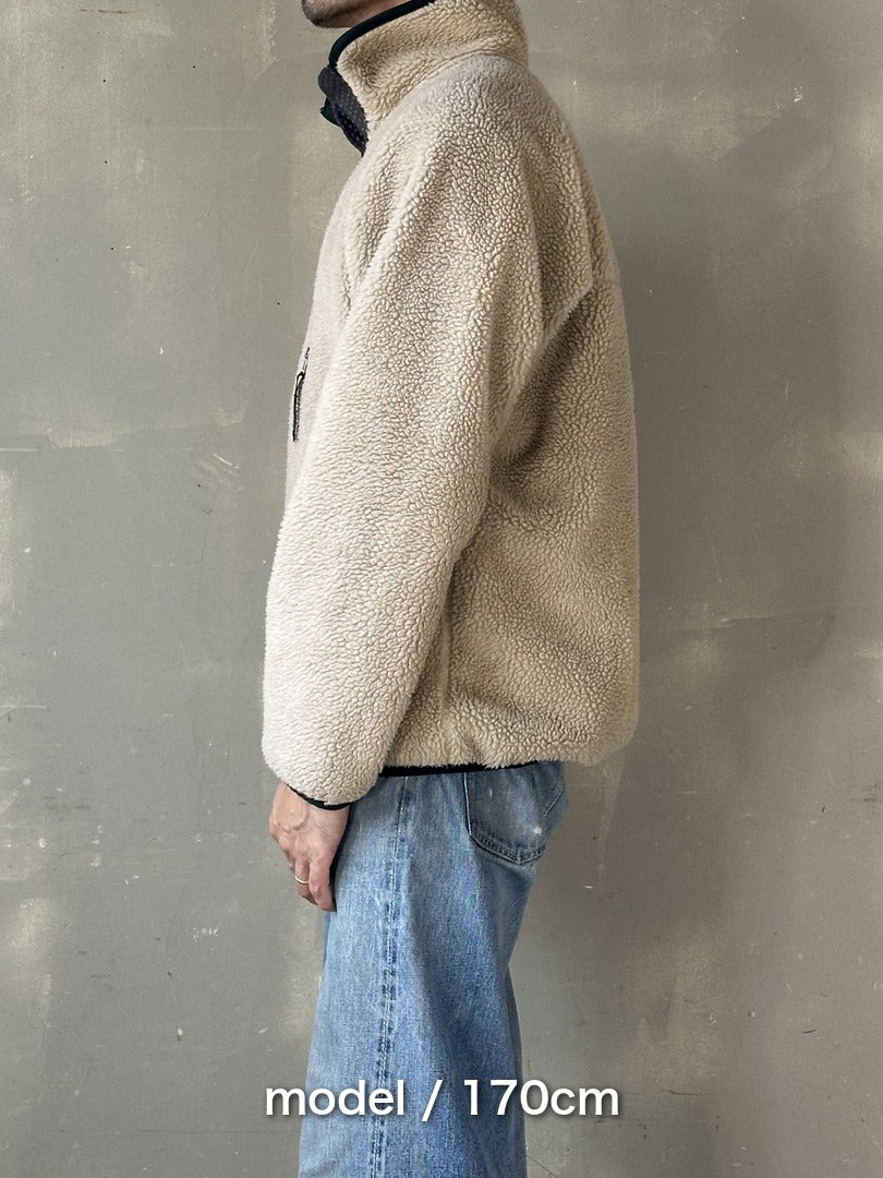 90's PATAGONIA「Retro-X  Jacket」USA製 フリースジャケット