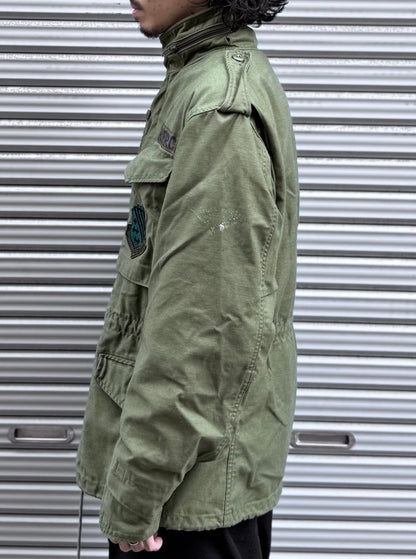 80’s US ARMY「M-65 Field Jacket 4th」