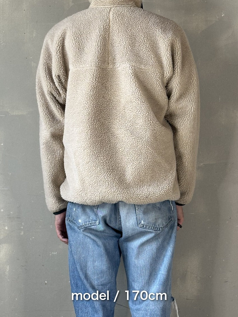 90's PATAGONIA「Retro-X  Jacket」USA製 フリースジャケット