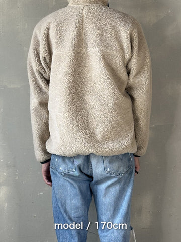 90's PATAGONIA「Retro-X  Jacket」USA製 フリースジャケット