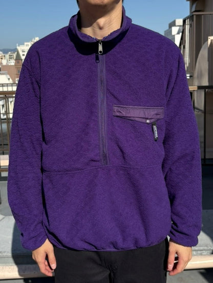90's PATAGONIA「Synchilla Half-Zip」フリースプルオーバー