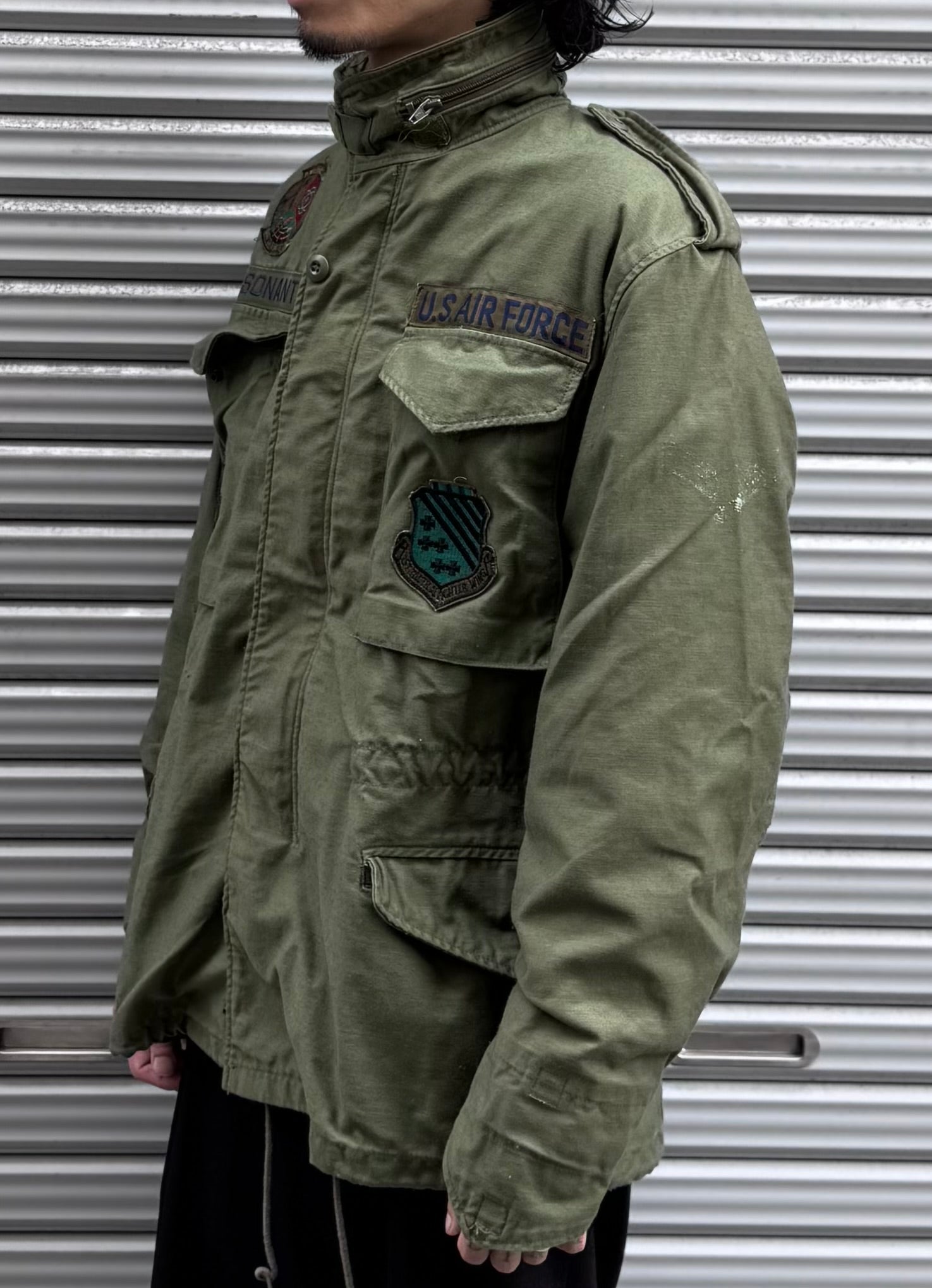 80’s US ARMY「M-65 Field Jacket 4th」