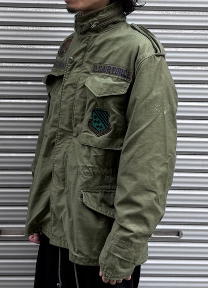 80’s US ARMY「M-65 Field Jacket 4th」