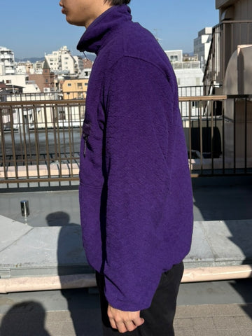 90's PATAGONIA「Synchilla Half-Zip」フリースプルオーバー