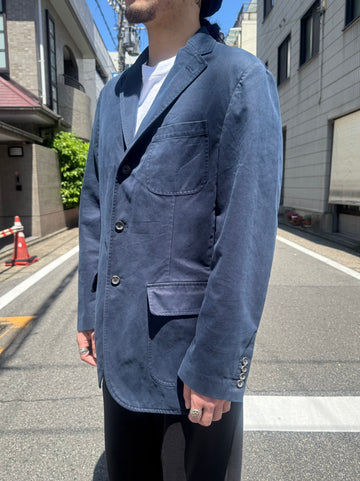 90's RALPH LAUREN 「SENTER VENT」テーラードジャケット